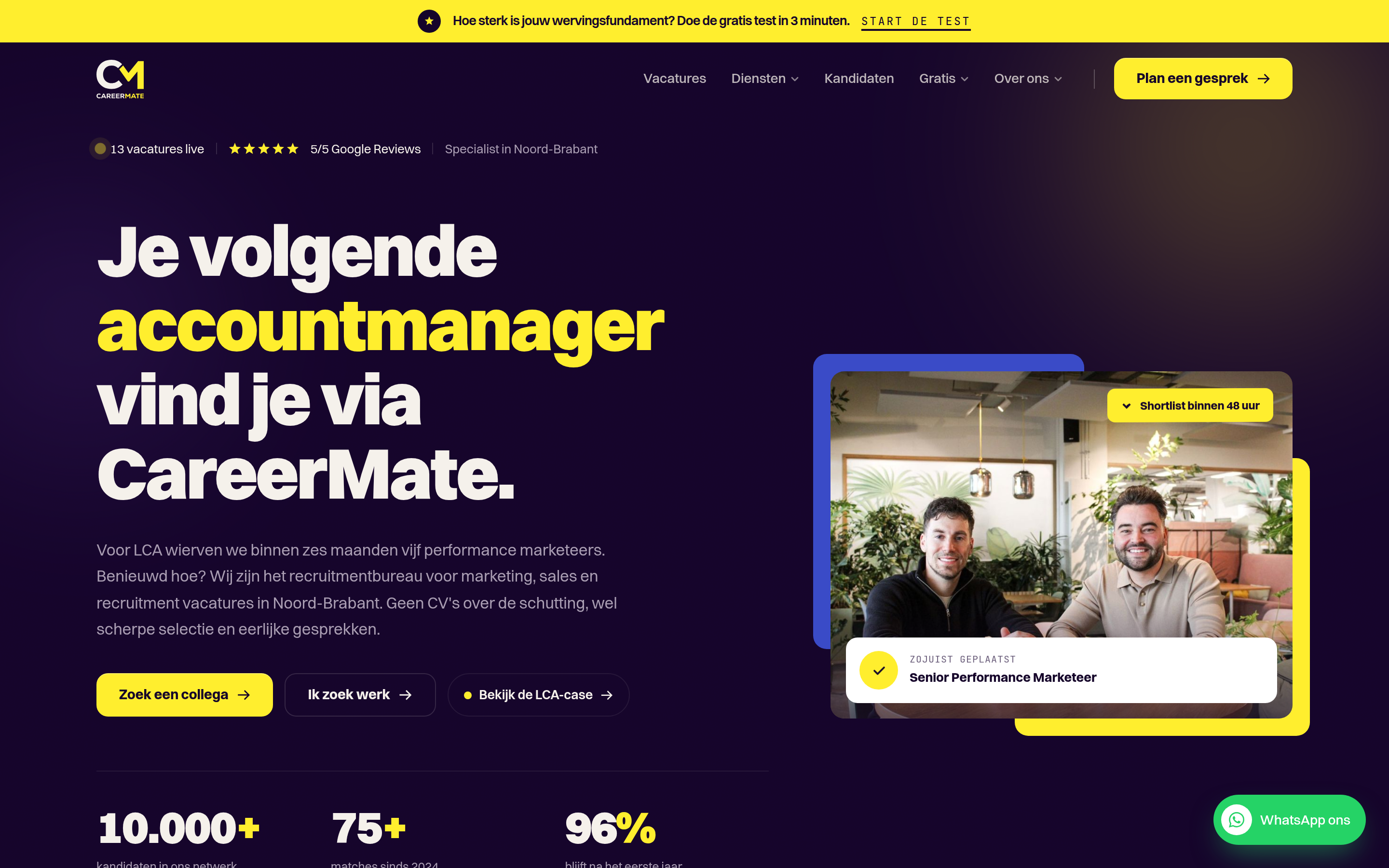 CareerMate
