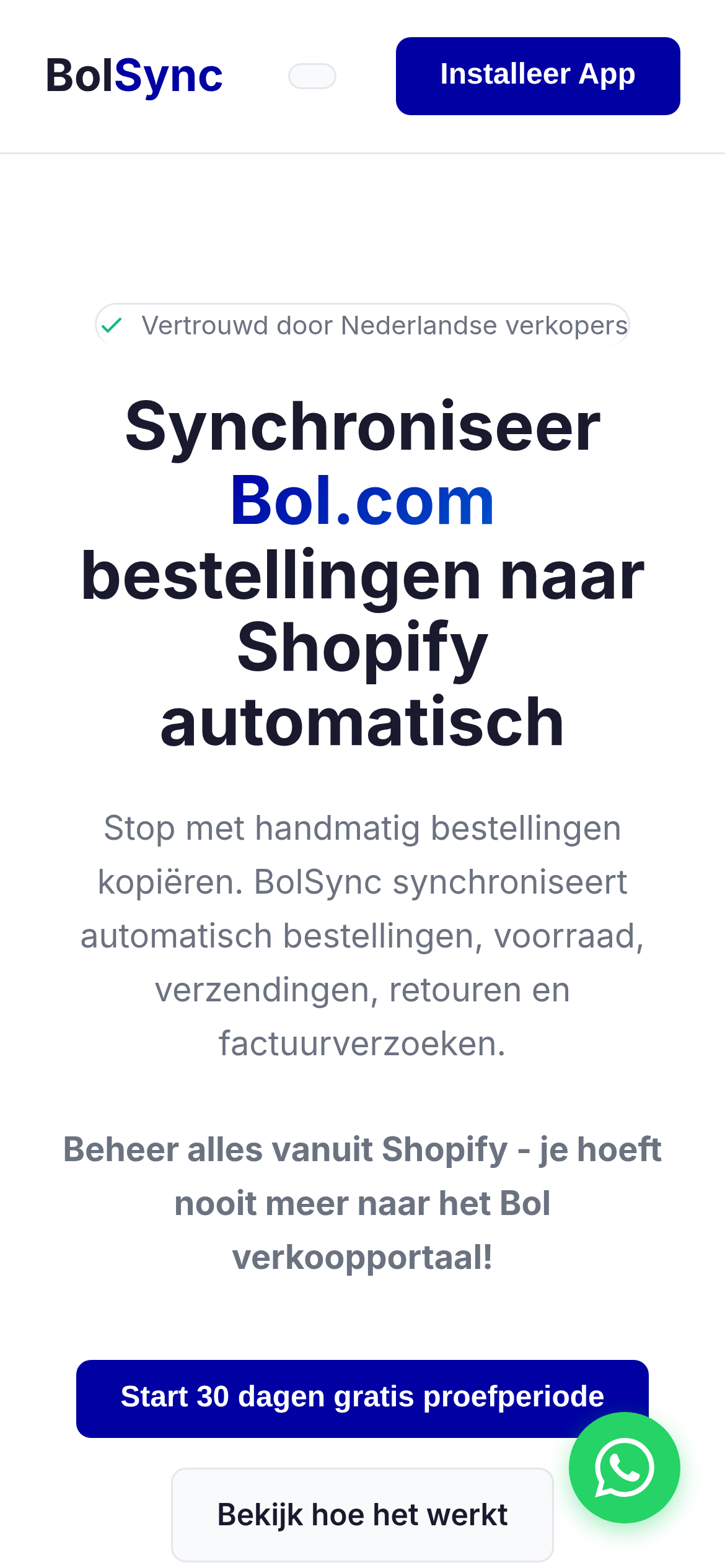 BolSync